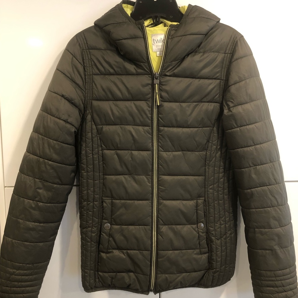 Fall jacket women